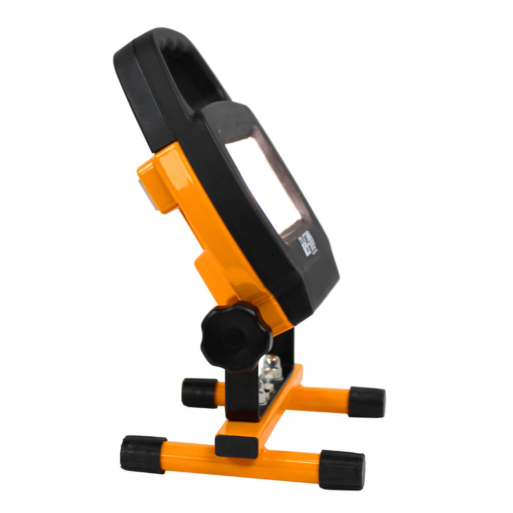 DuraDrive Rechargeable H-Stand LED Work Light, 1000 Lumens - Image 5