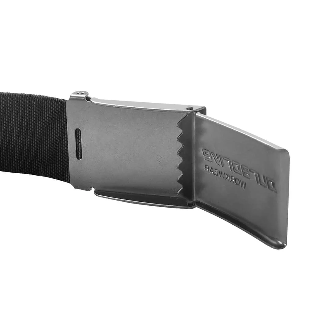 DuraDrive One-Size Stretch Belt, Black - Image 5