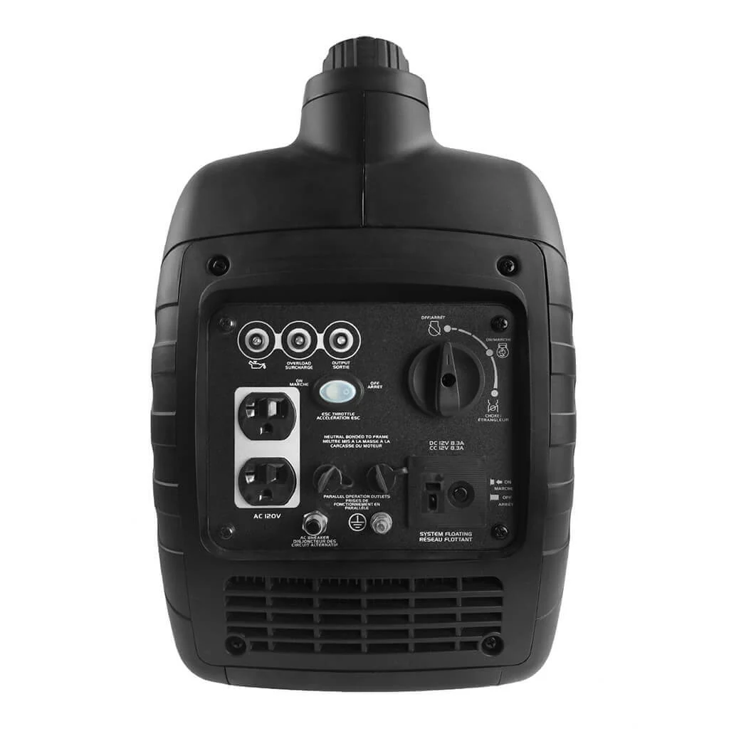 DuraDrive 2000W 79cc Ultra Quiet 4-Stroke Inverter Generator - Image 3