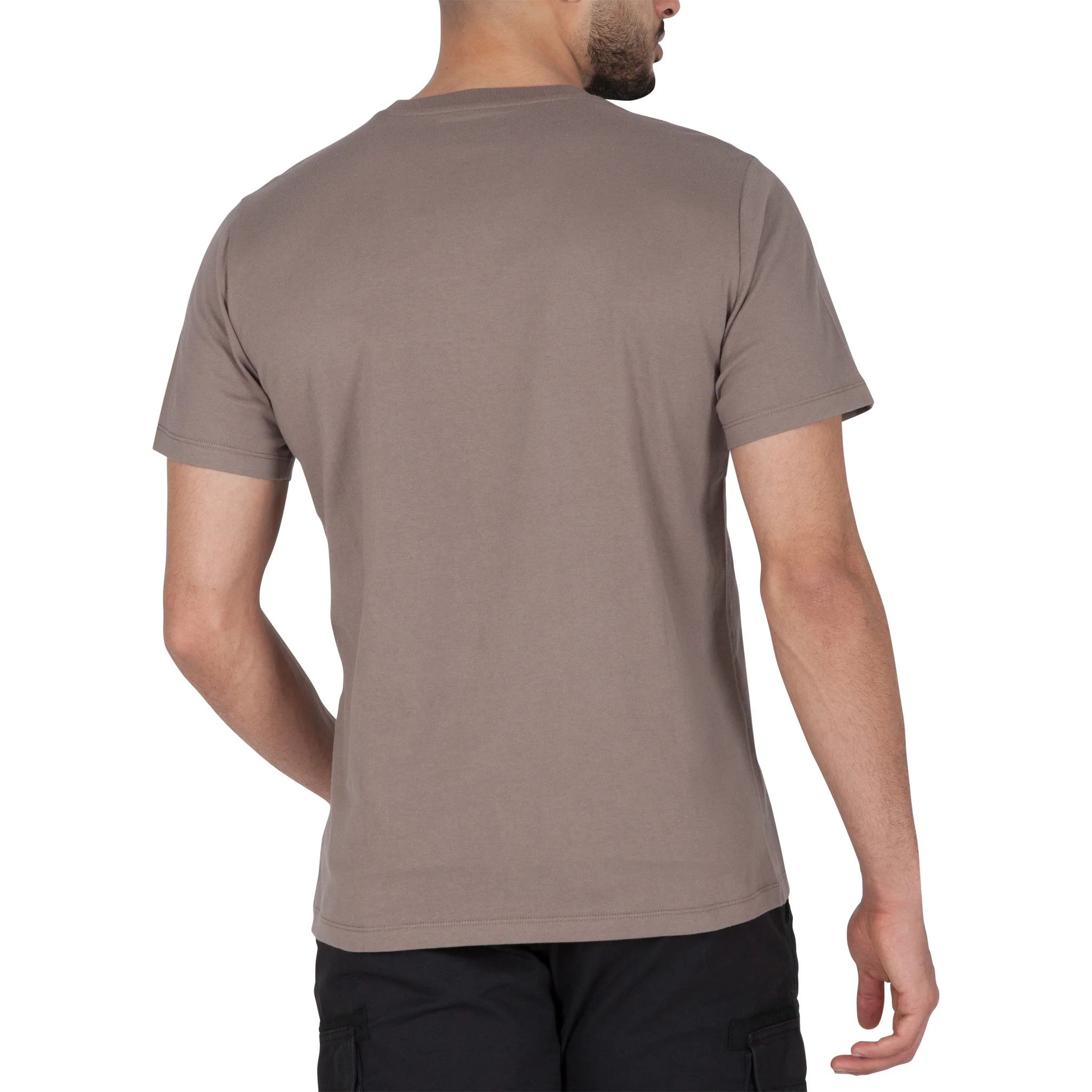 DuraDrive Maze 3D Print Crew Neck T-Shirt - Image 11