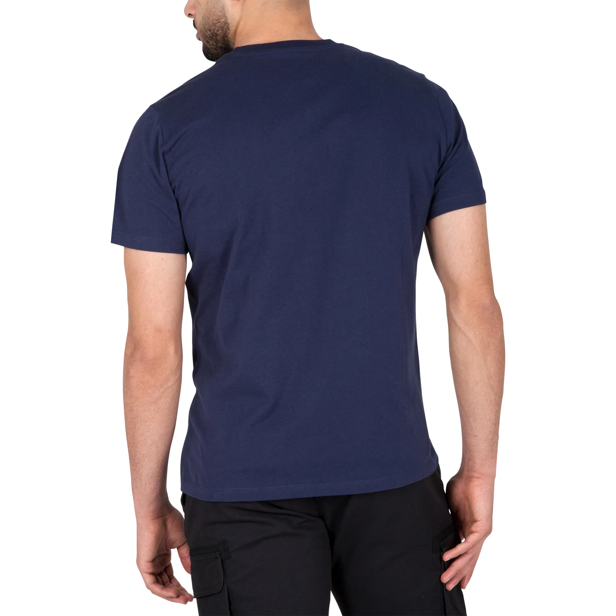 DuraDrive Maze 3D Print Crew Neck T-Shirt - Image 13