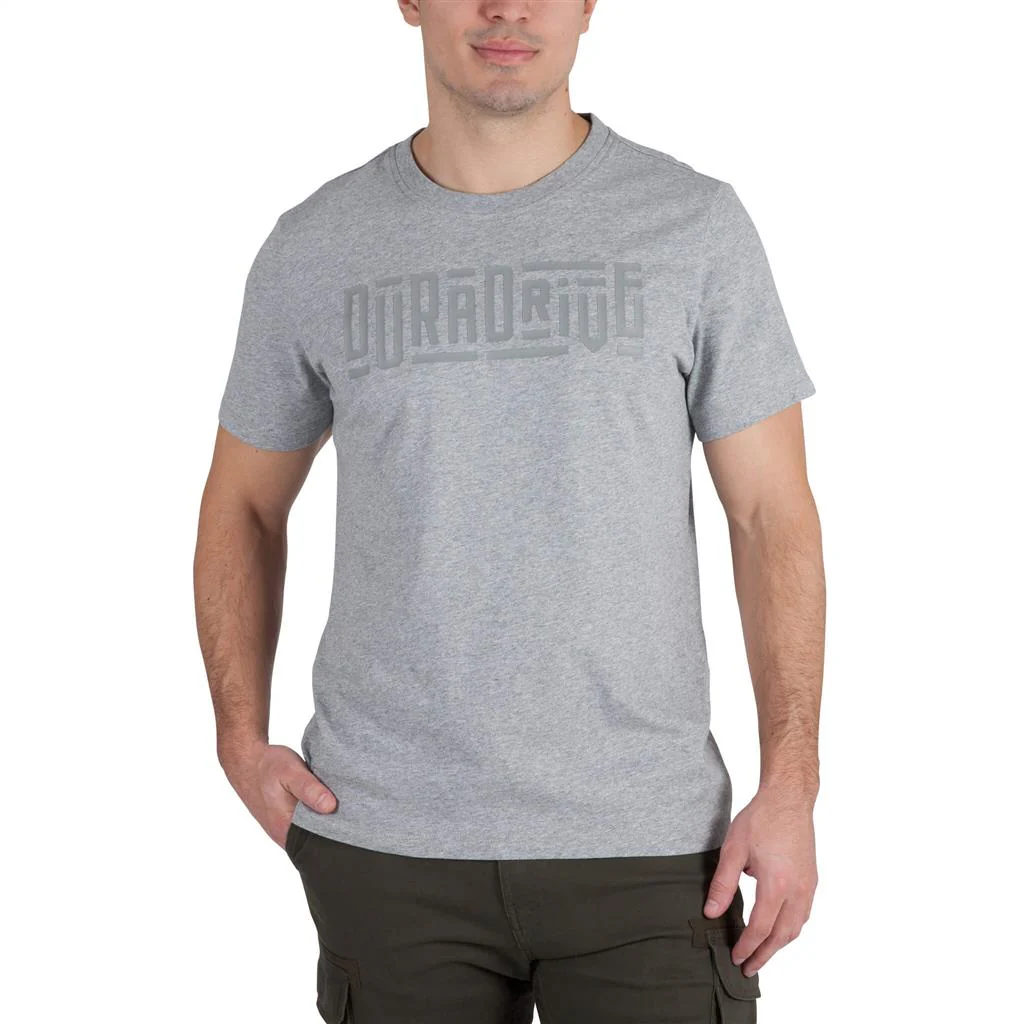 DuraDrive Maze 3D Print Crew Neck T-Shirt - Image 3