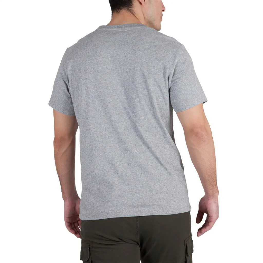 DuraDrive Maze 3D Print Crew Neck T-Shirt - Image 4