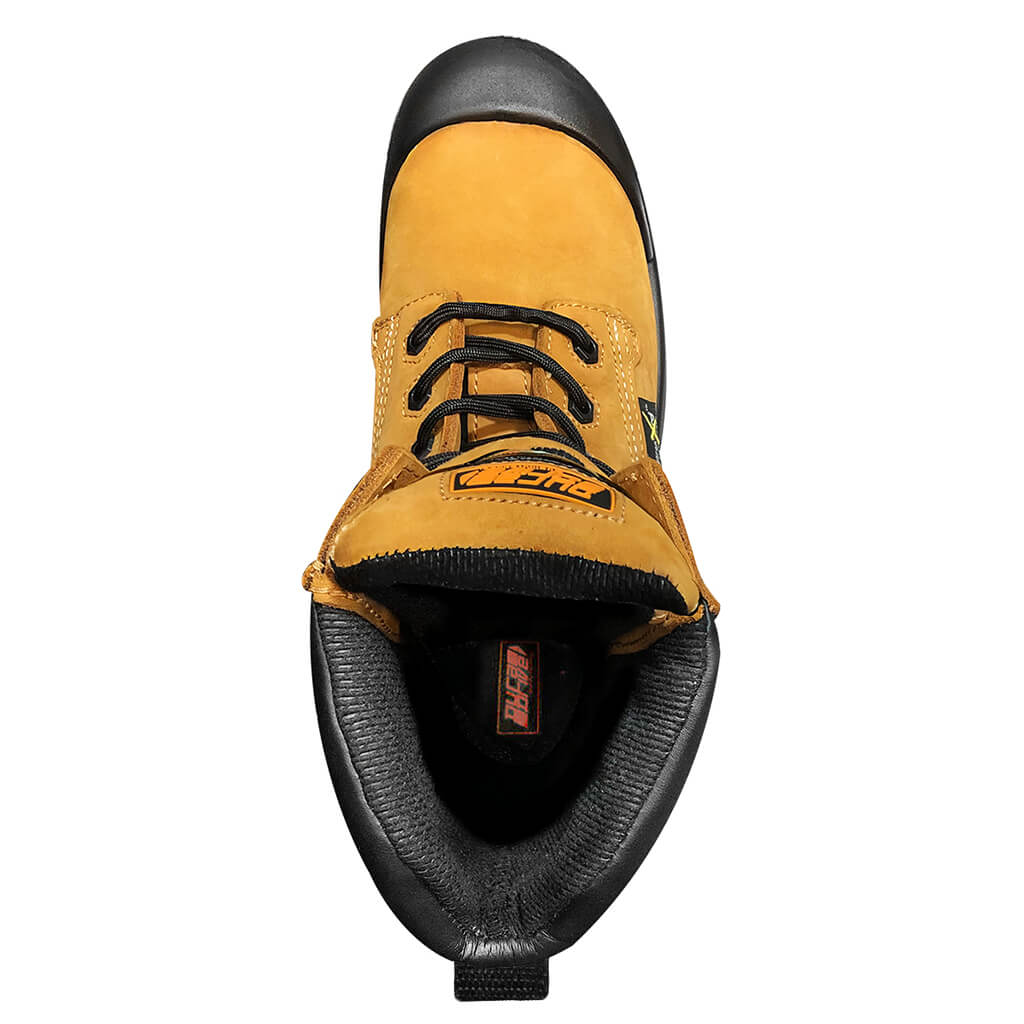 DuraDrive CSA PATRON 8 in. Composite Toe Nubuck Waterproof Work Boots - Image 5