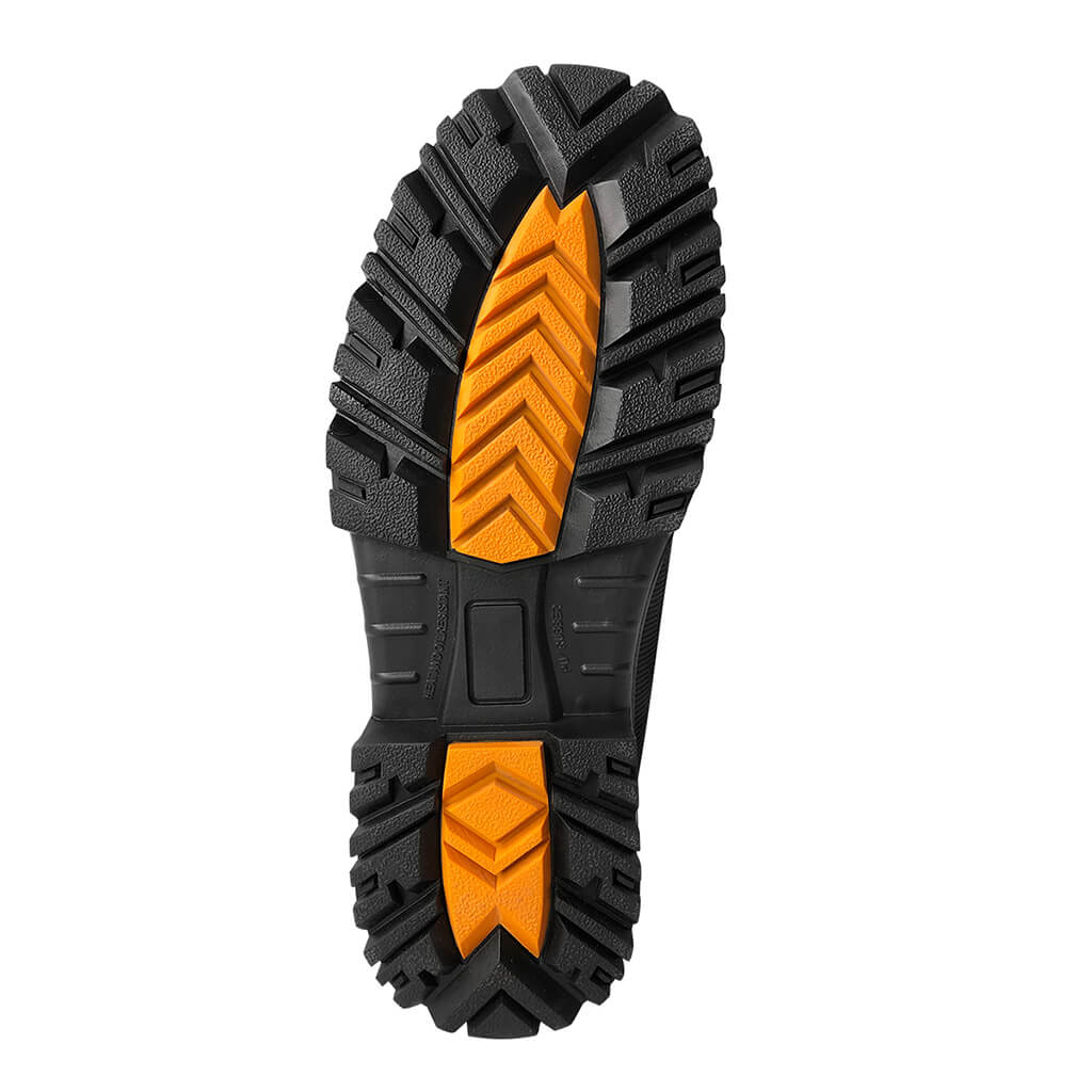 DuraDrive CSA PATRON 8 in. Composite Toe Nubuck Waterproof Work Boots - Image 6