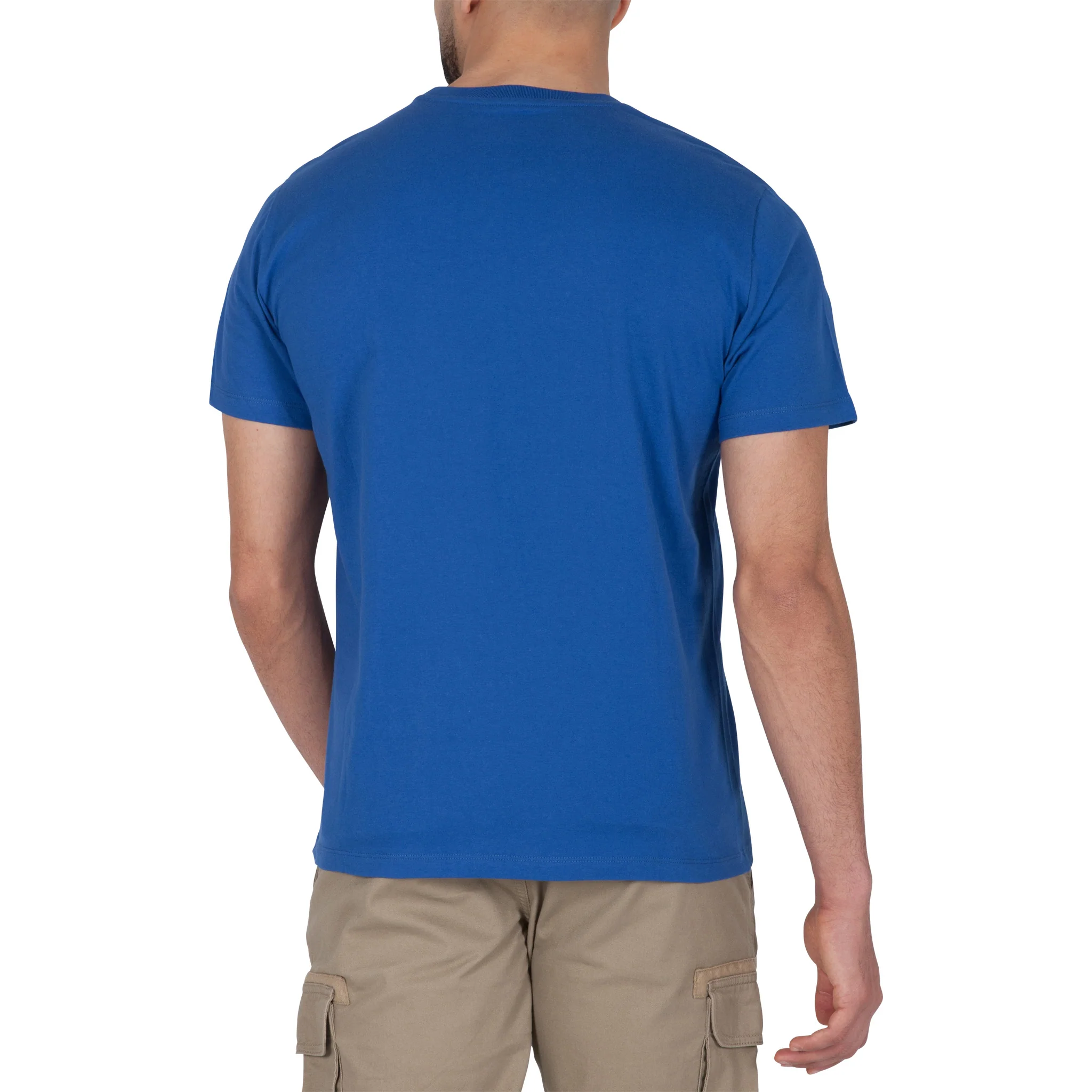 Duradrive Overlap Print Short Sleeve Crew Neck T-shirt - Image 6
