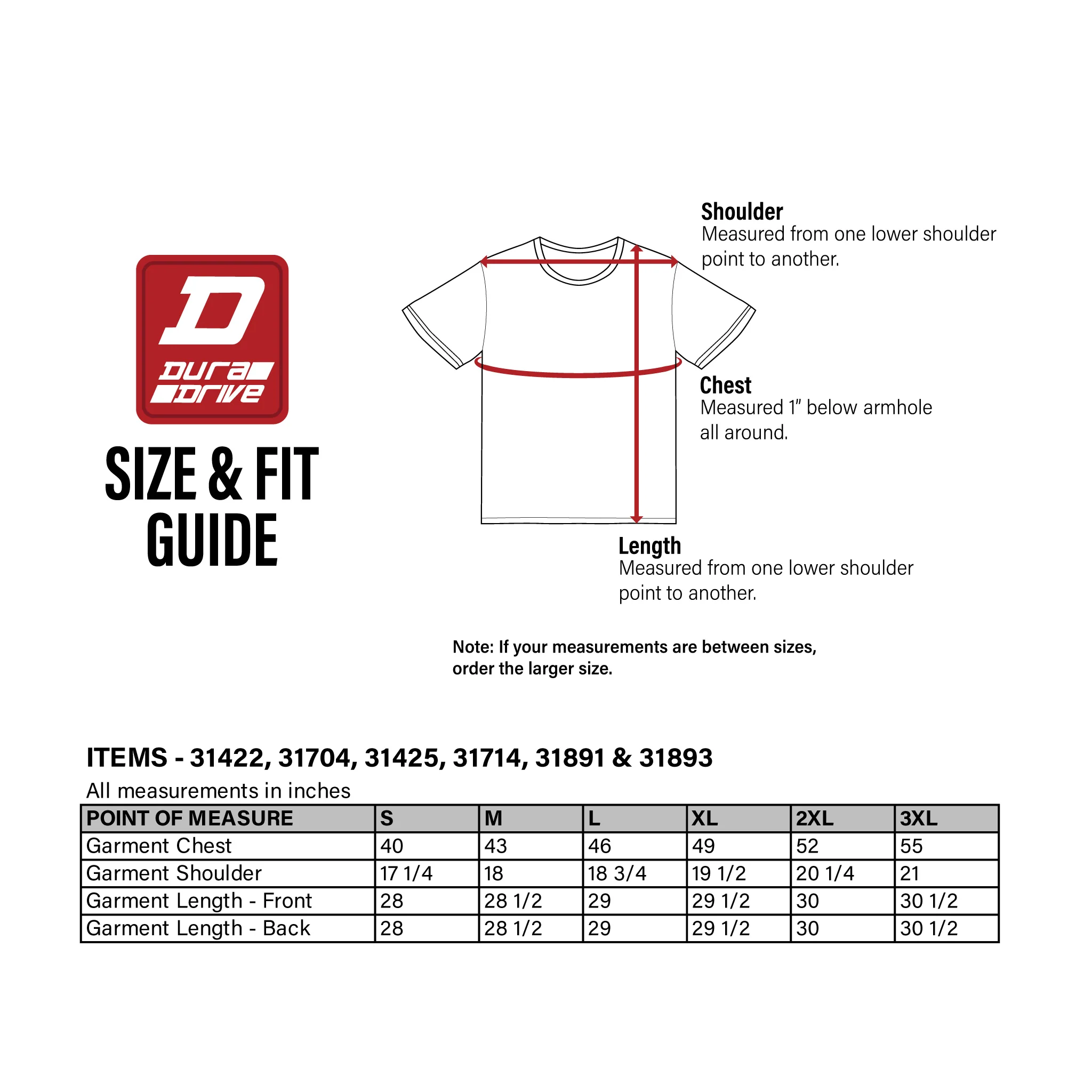 DuraDrive Xpress Shirt - Image 6