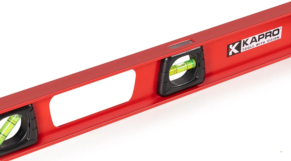 Kapro 24 in. Aluminum I-Beam Level - Image 3