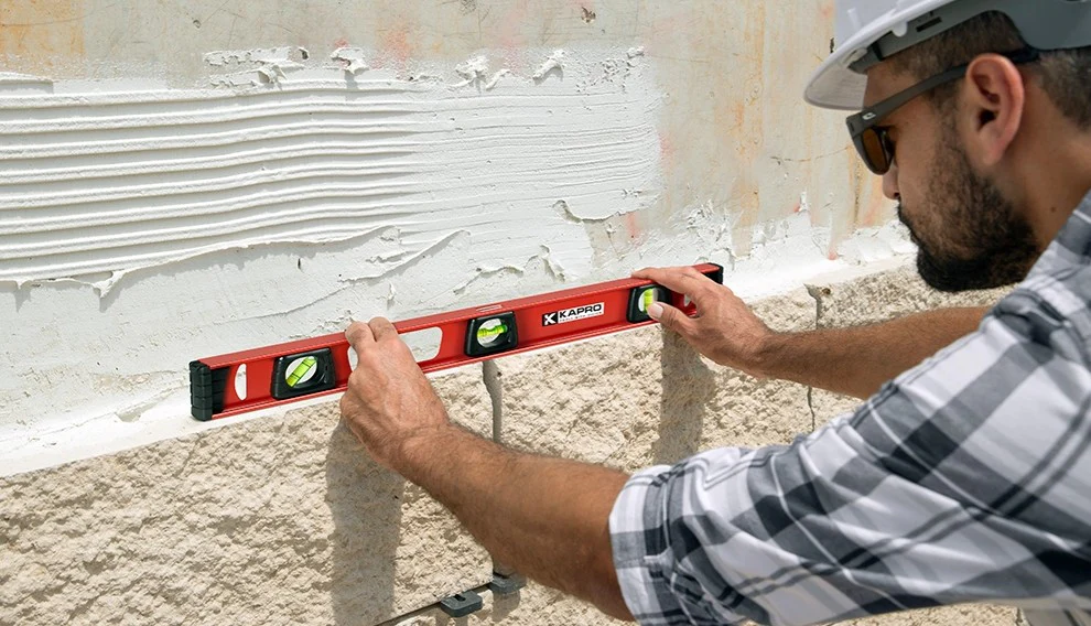 Kapro 48 in. Aluminum I-Beam Level - Image 5