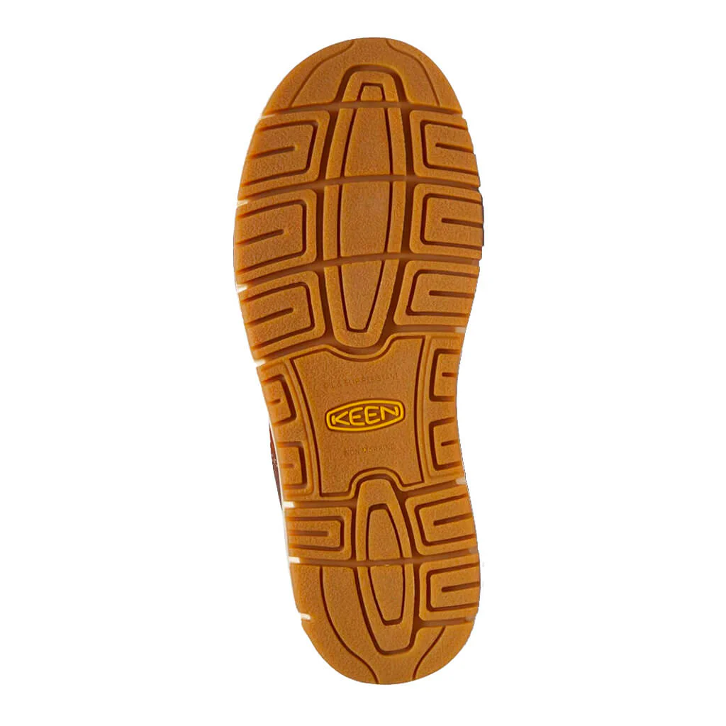 Keen San Jose CSA 6 in. Leather Aluminium Toe Waterproof Safety Work Boots - Image 6