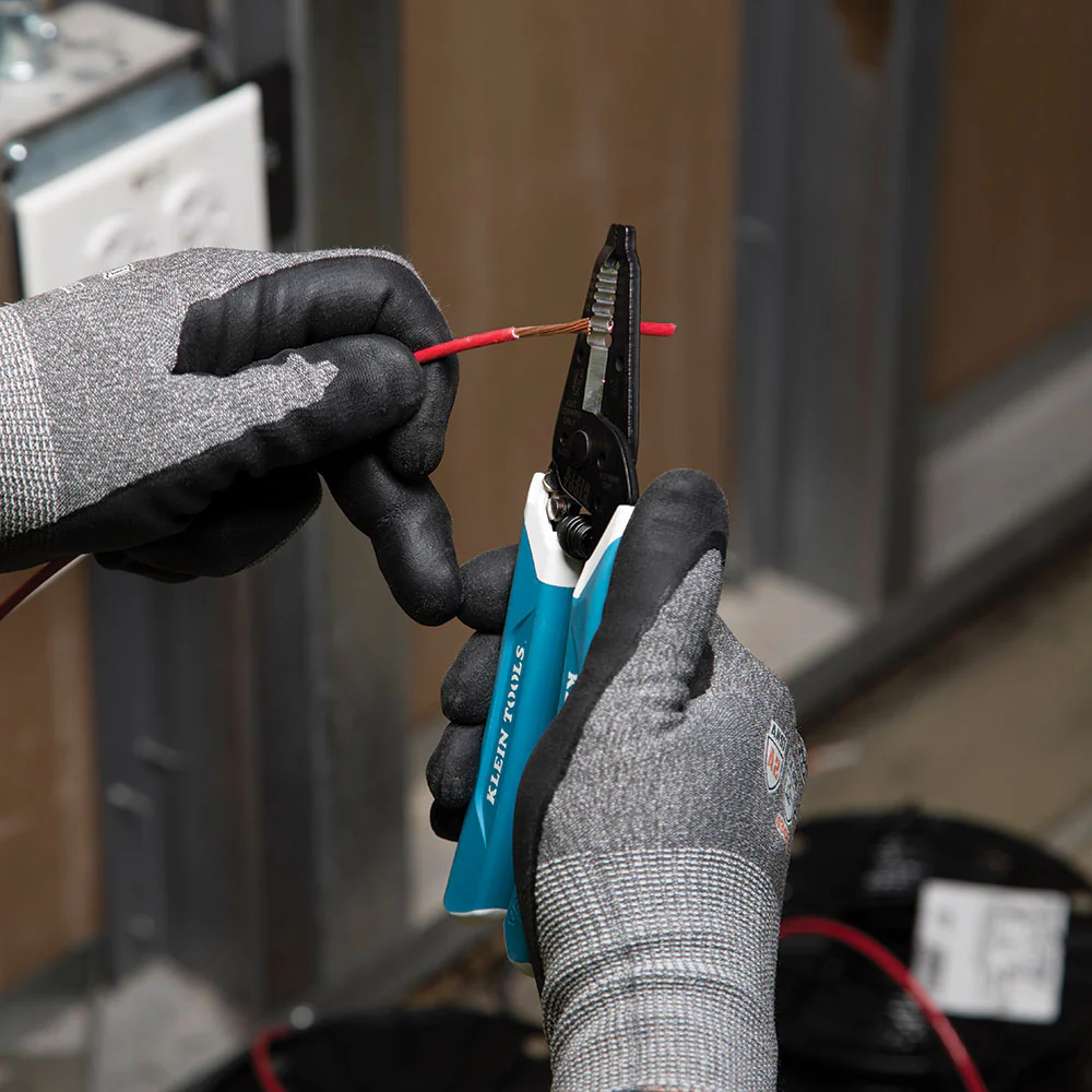 Klein K11095 Kurve Wire Stripper/Cutter 8-20 Awg - Image 3