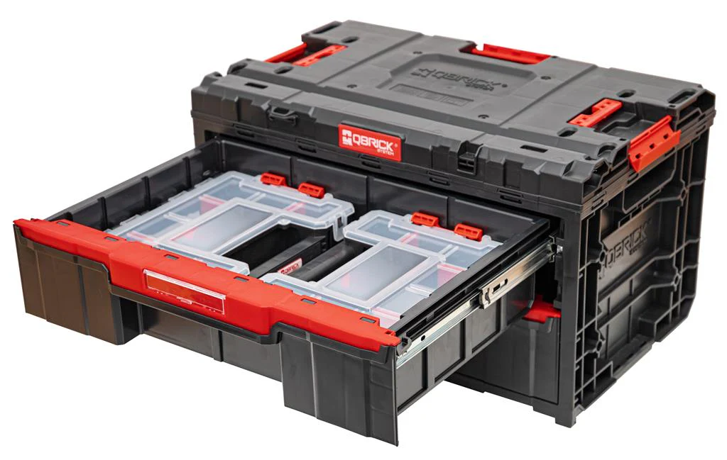 Qbrick System One 2.0 Drawer Set - Image 3