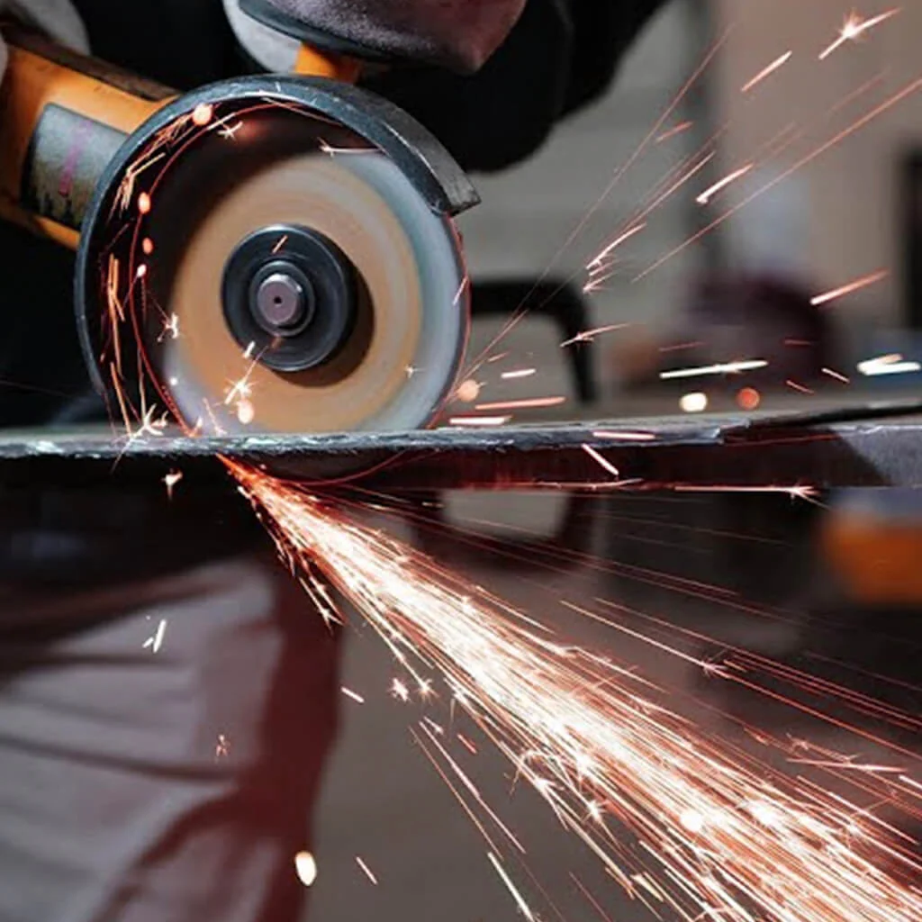 Sabercut 4-1/2 in. x 1/16 in. Type 1 Cut-Off Grinder Wheel for Metal Cutting - Image 3