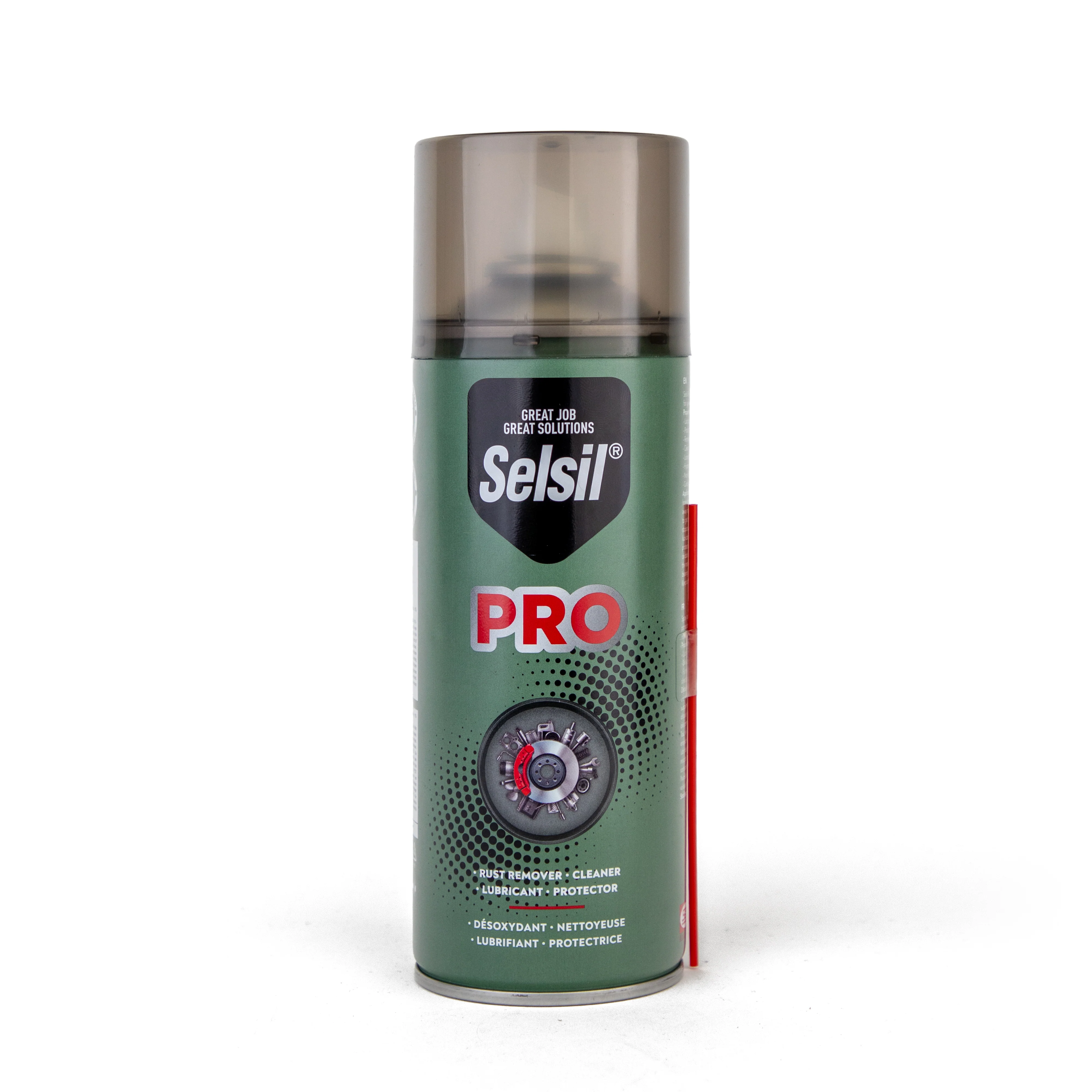 Selsil Pro Multi-Purpose Lubricant Spray 400ml - Image 3