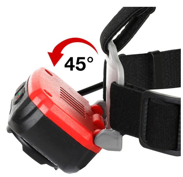 SWISS+TECH RECHARGEABLE HEADLAMP - Image 3