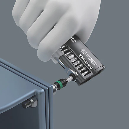 Wera 05056491001 39-Piece Tool-Check Plus Ratchet Set With Imperial Socket - Image 5