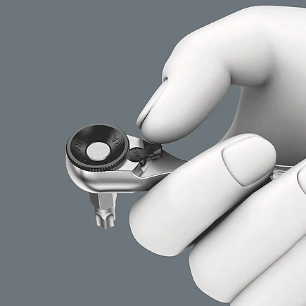 Wera 05056491001 39-Piece Tool-Check Plus Ratchet Set With Imperial Socket - Image 8